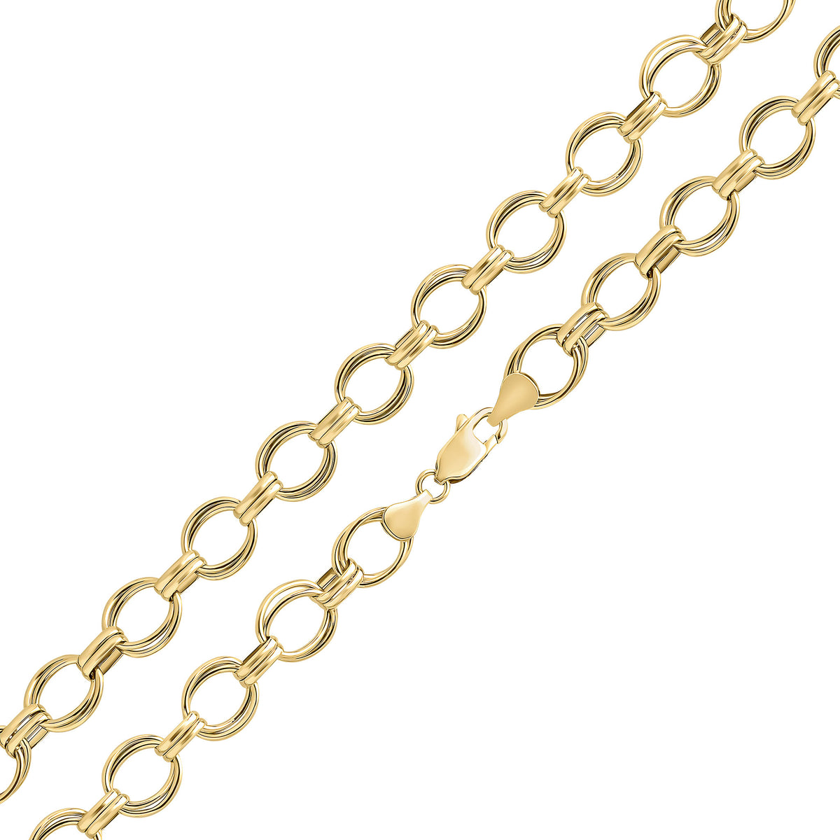 9Y H/M 10MM FANCY OV 7.5
