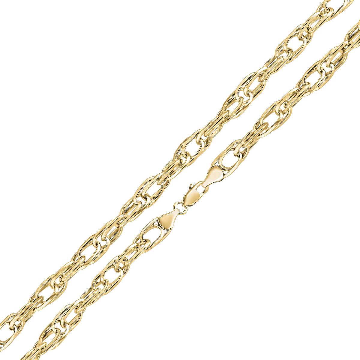 9Y HM 7MM PAPERCHAIN 7.5