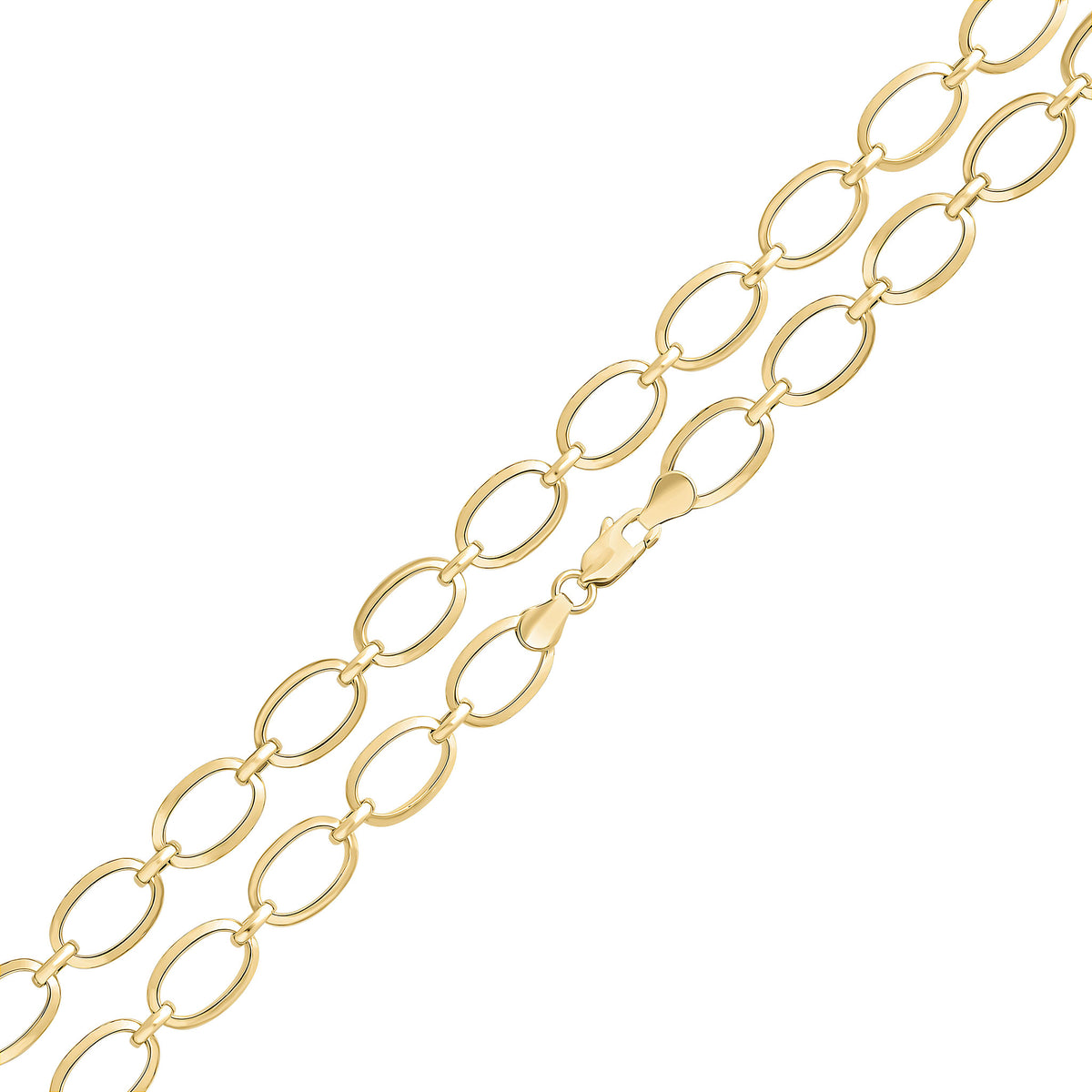 9Y HM 7.7MM OVAL FANC 7.5