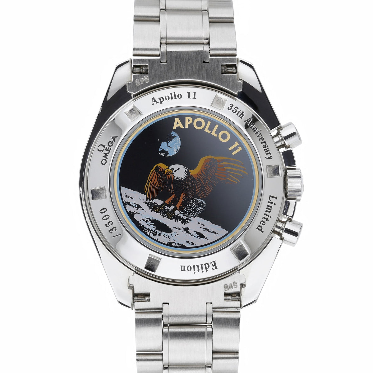 OMEGA SPEEDMASTER APOLLO 11 - 3569.31.00 - Watch - 42mm 700608a8-2ba0-410c-99c9-9f1f9ca50c64.jpg