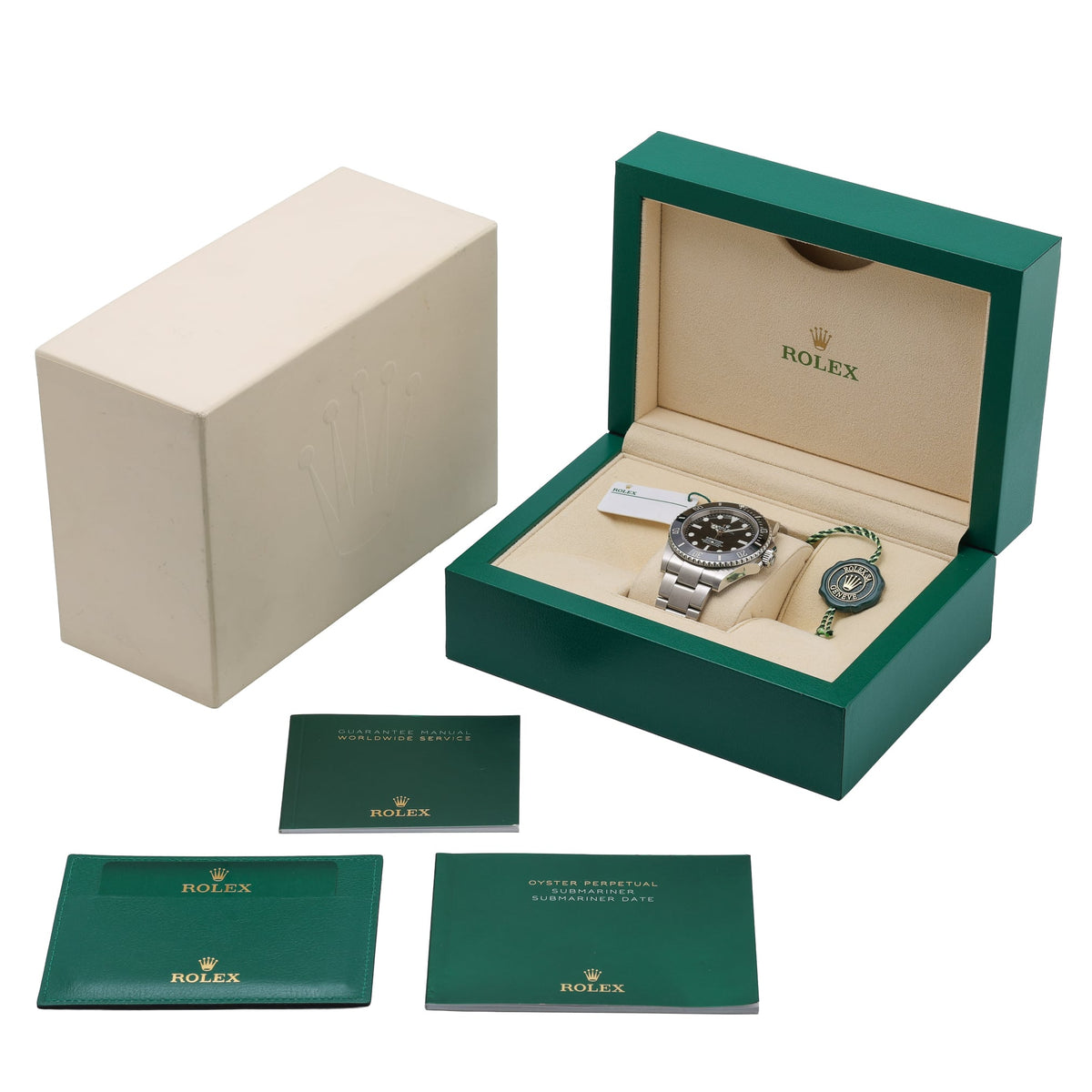 ROLEX SUBMARINER  - 124060 - Watch - 41mm 700b208e-ec9e-49fe-a907-94863e1903f6.jpg