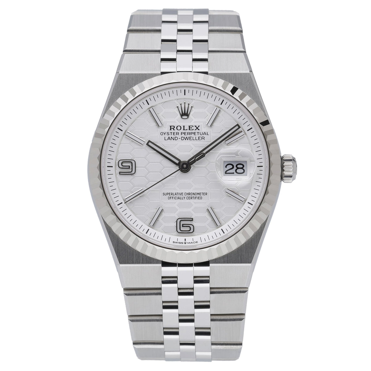 ROLEX LAND-DWELLER 36 - 127234 - Watch - 36mm 707f97c7-700c-475a-b954-9bbddc8abc85.jpg