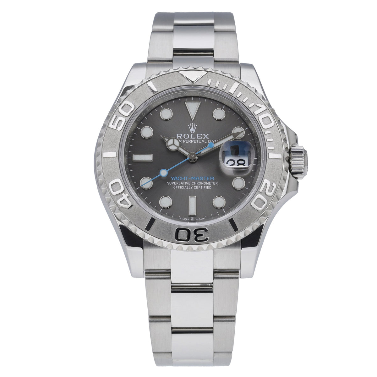 ROLEX YACHT-MASTER 40 - 126622 - Watch - 40mm 709d350b-3d7d-4bba-b843-4ab1ae33f561.jpg