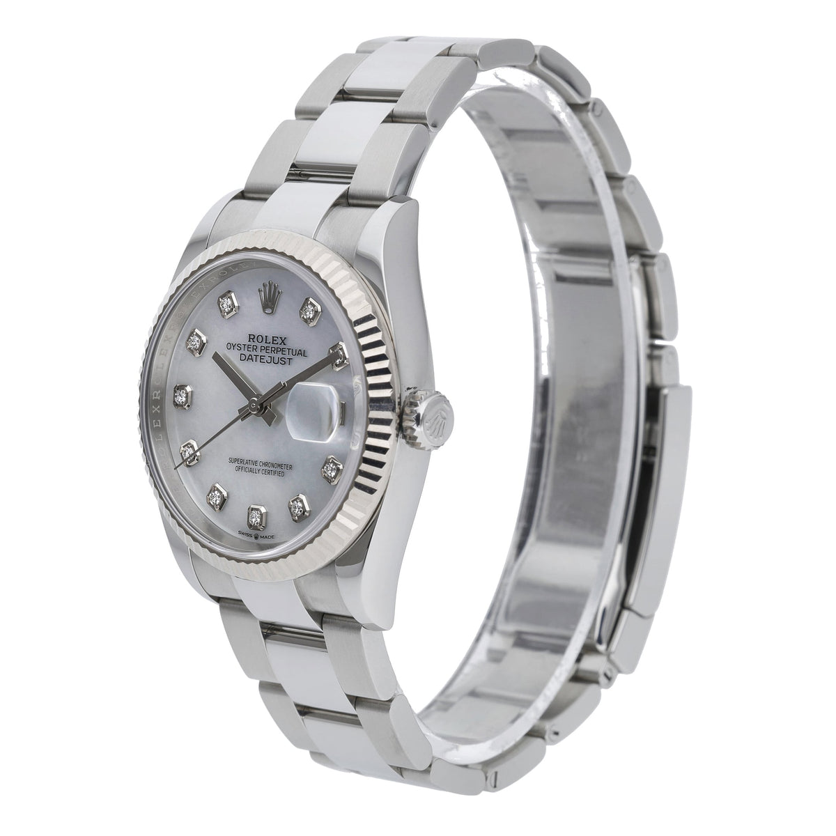 ROLEX DATEJUST 36 - 126234 - Watch - 36mm 70b950ba-9d1f-4985-97ff-6b1a3bd125eb.jpg