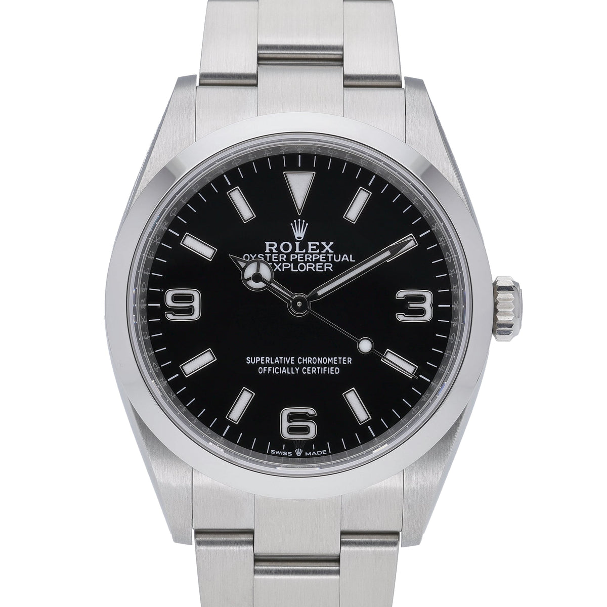 ROLEX EXPLORER - 124270 - Watch - 36mm 70be0acb-2b66-422e-a358-53d060ad8cfa.jpg