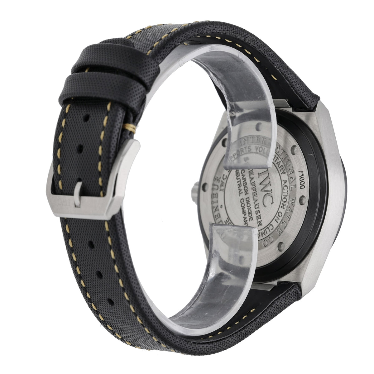 IWC INGENIEUR - IW323402 - Watch - 44mm 710cf439-9b96-405c-a5f0-cee0dd6968eb.jpg