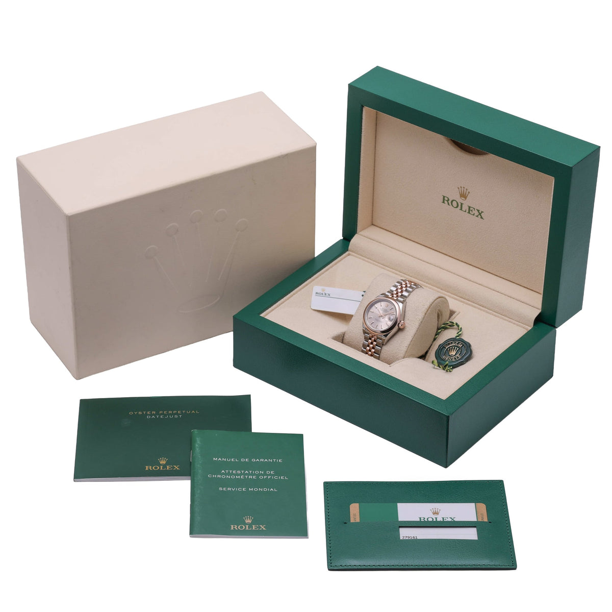 ROLEX DATEJUST - 279161 - Watch - 28mm 7131bfcc-ca93-4f70-9966-af4096870daa.jpg