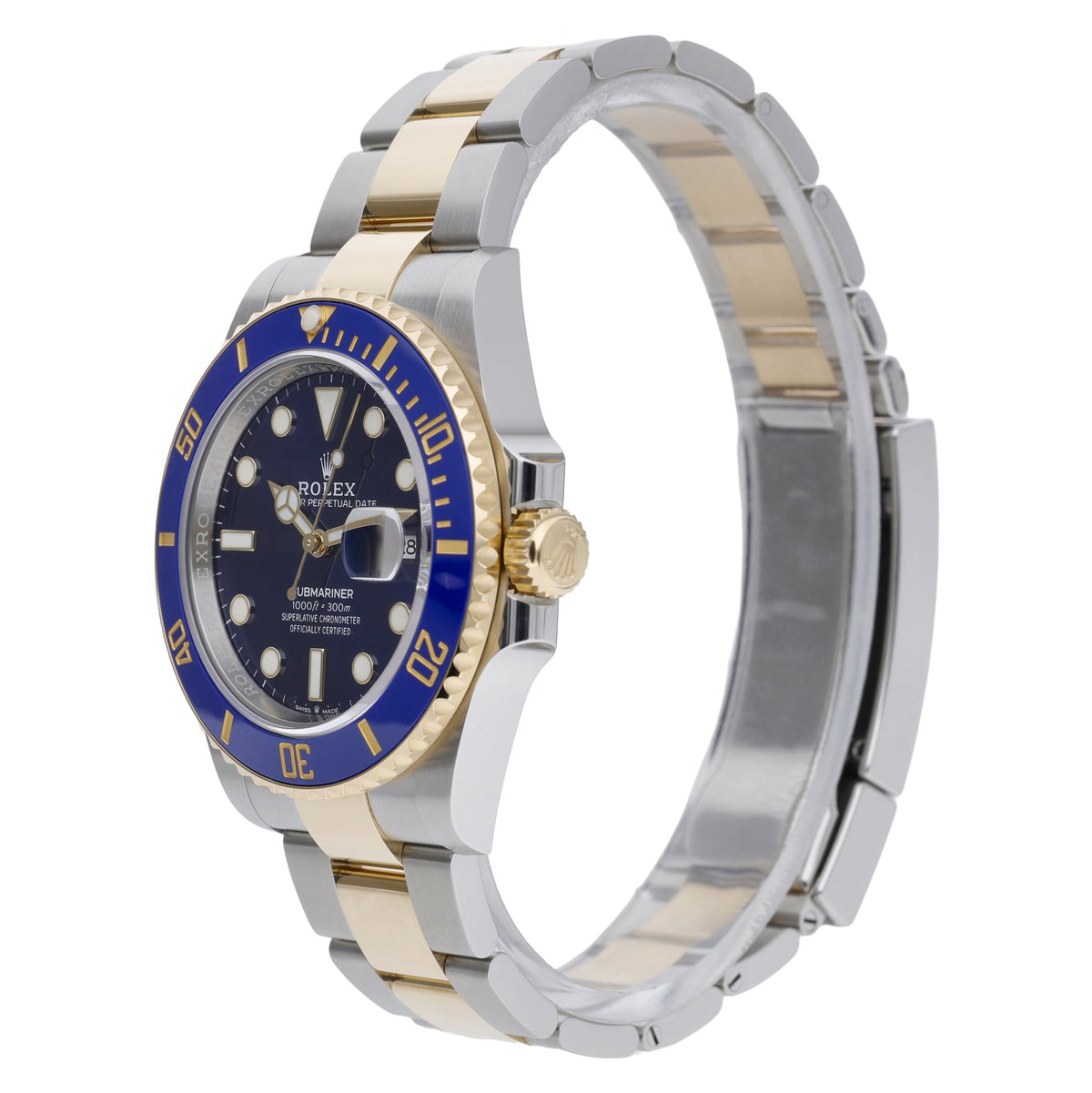 ROLEX SUBMARINER - 126613LB - Watch - 41mm 714944d8-b916-40ce-a4cf-432b7c99ac0b.jpg