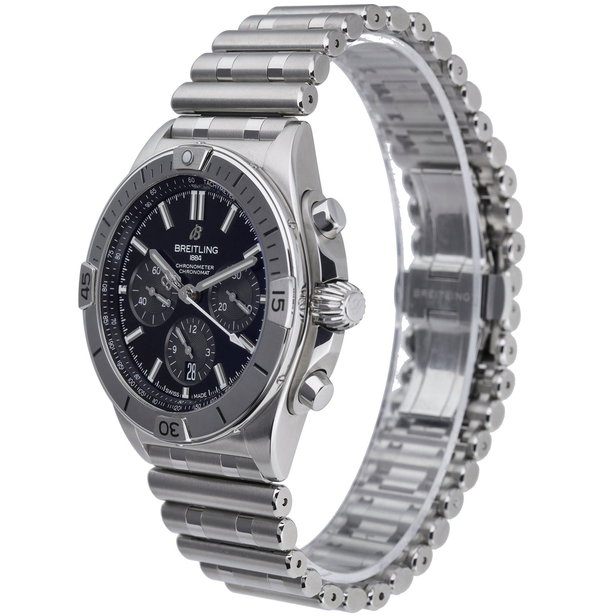 BREITLING CHRONOMAT B01 42 - AB0134 - Watch - 42mm 714ca51e-c42a-4065-8d12-d4d4c3c4e433.jpg