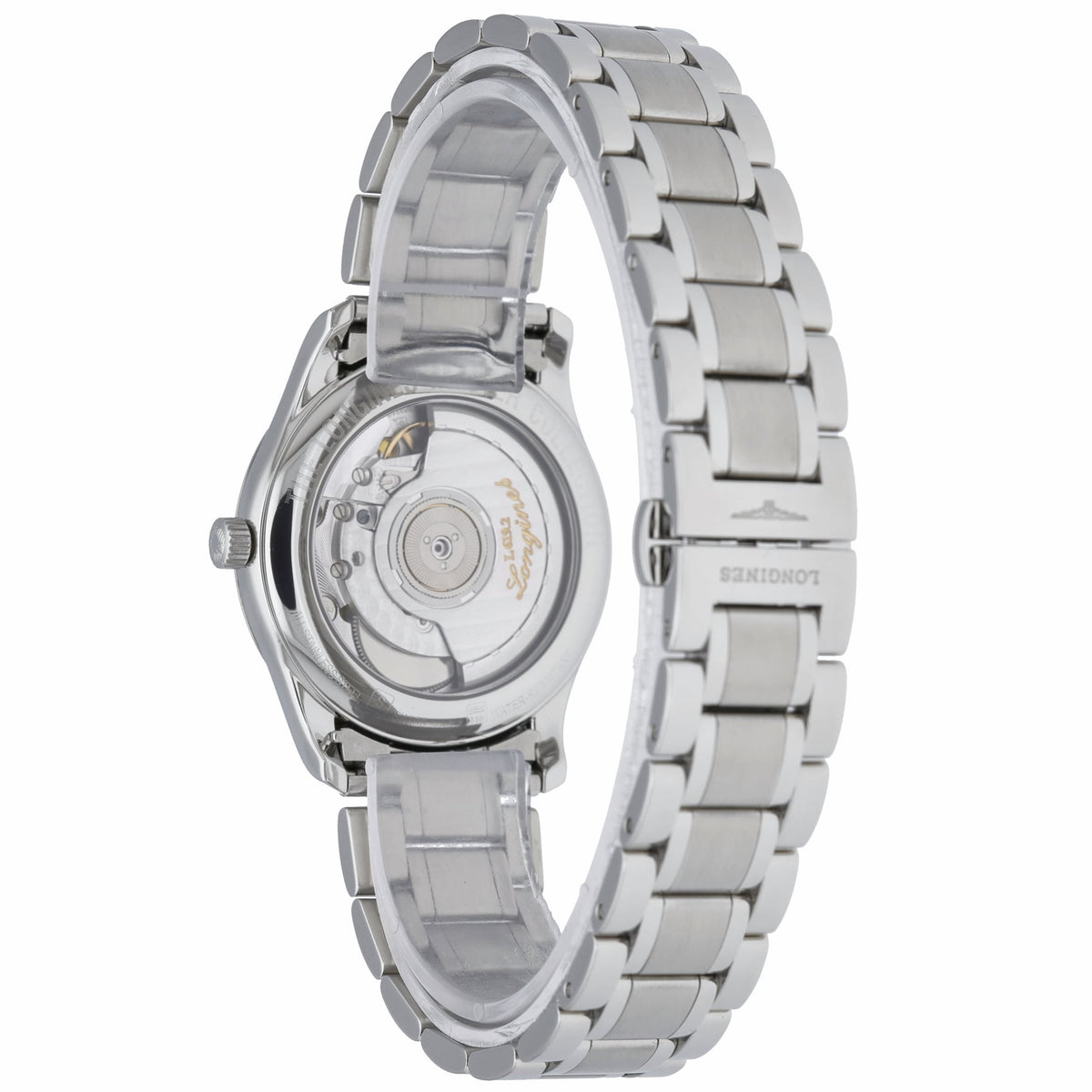 LONGINES MASTER COLLECTION - L2.518.4 - Watch - 25.5mm 715c8ffa-1dae-45fe-bc23-33a6da9a6899.jpg