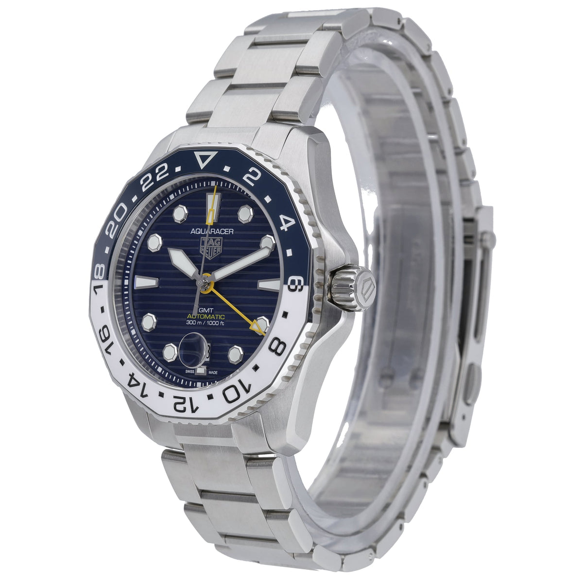 TAG HEUER AQUARACER 300M - WBP2010.BA0632 - Watch - 43mm 71a21f5f-7a86-4440-968f-7b862a5e0b61.jpg