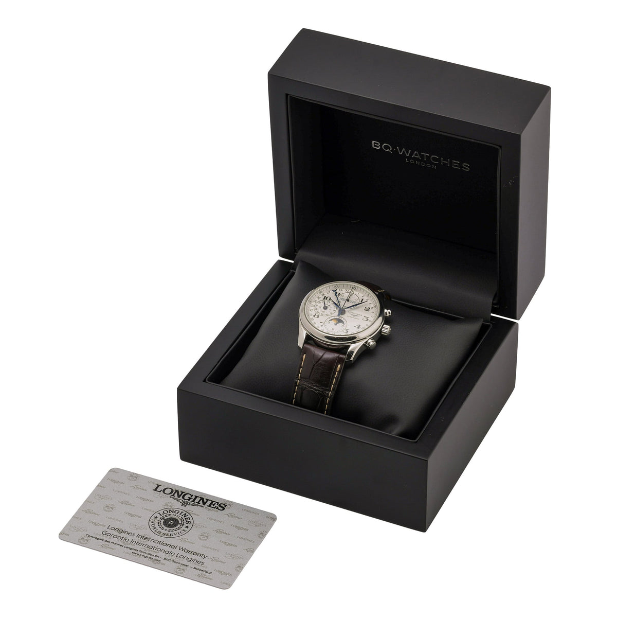 LONGINES MASTER COLLECTION - L2.673.4 - Watch - 40mm 71c39170-90cf-43d2-bf36-302d792f421f.jpg