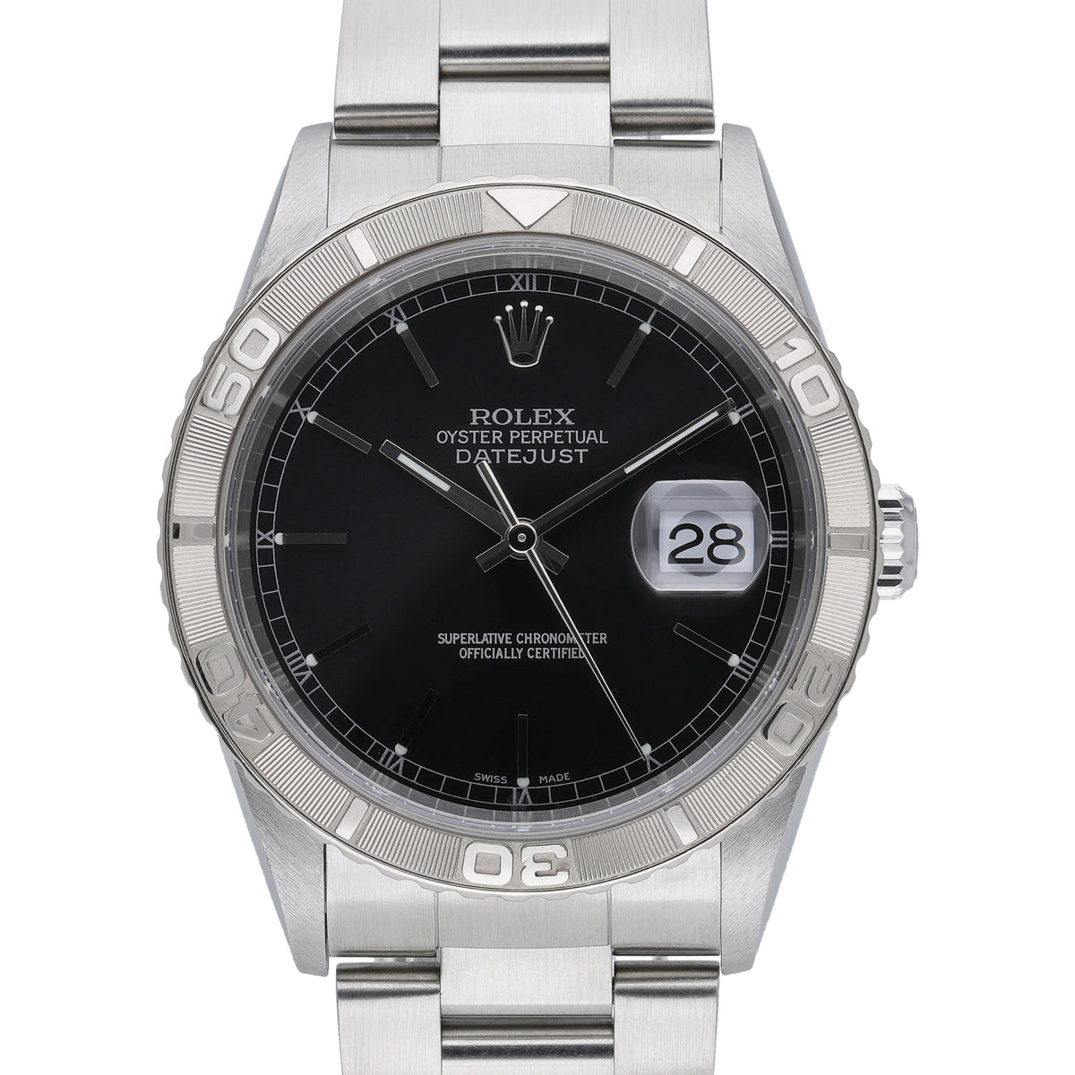 ROLEX DATEJUST TURN-O-GRAPH - 16264 - Watch - 36mm 71cfedf3-10a8-460b-83a2-cecddce30ecb.jpg