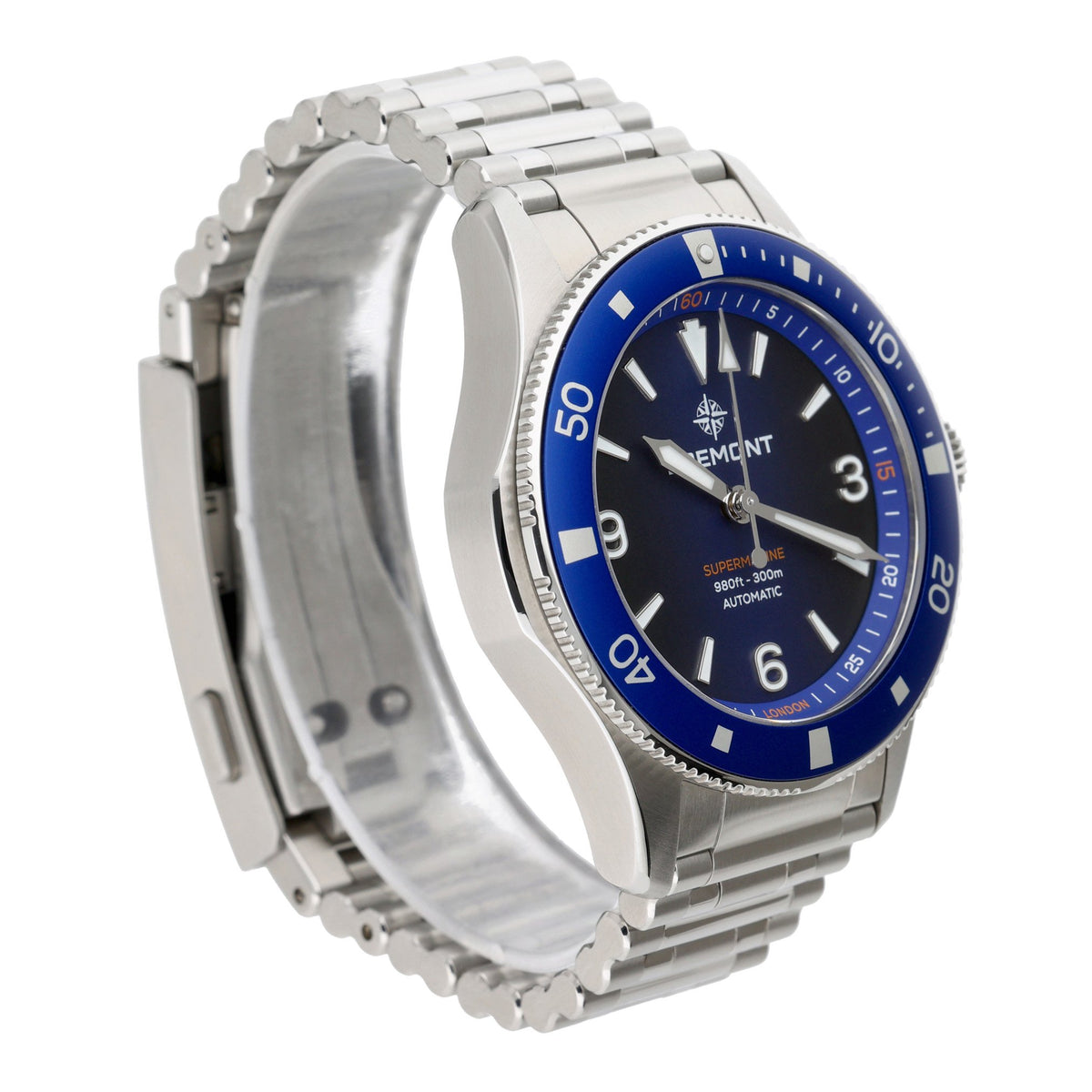 BREMONT SUPERMARINE 300M - SM40-ND-SS-BL-B - Watch - 40mm 71e4e037-d2de-4704-a6ba-571d4ef8c5b8.jpg