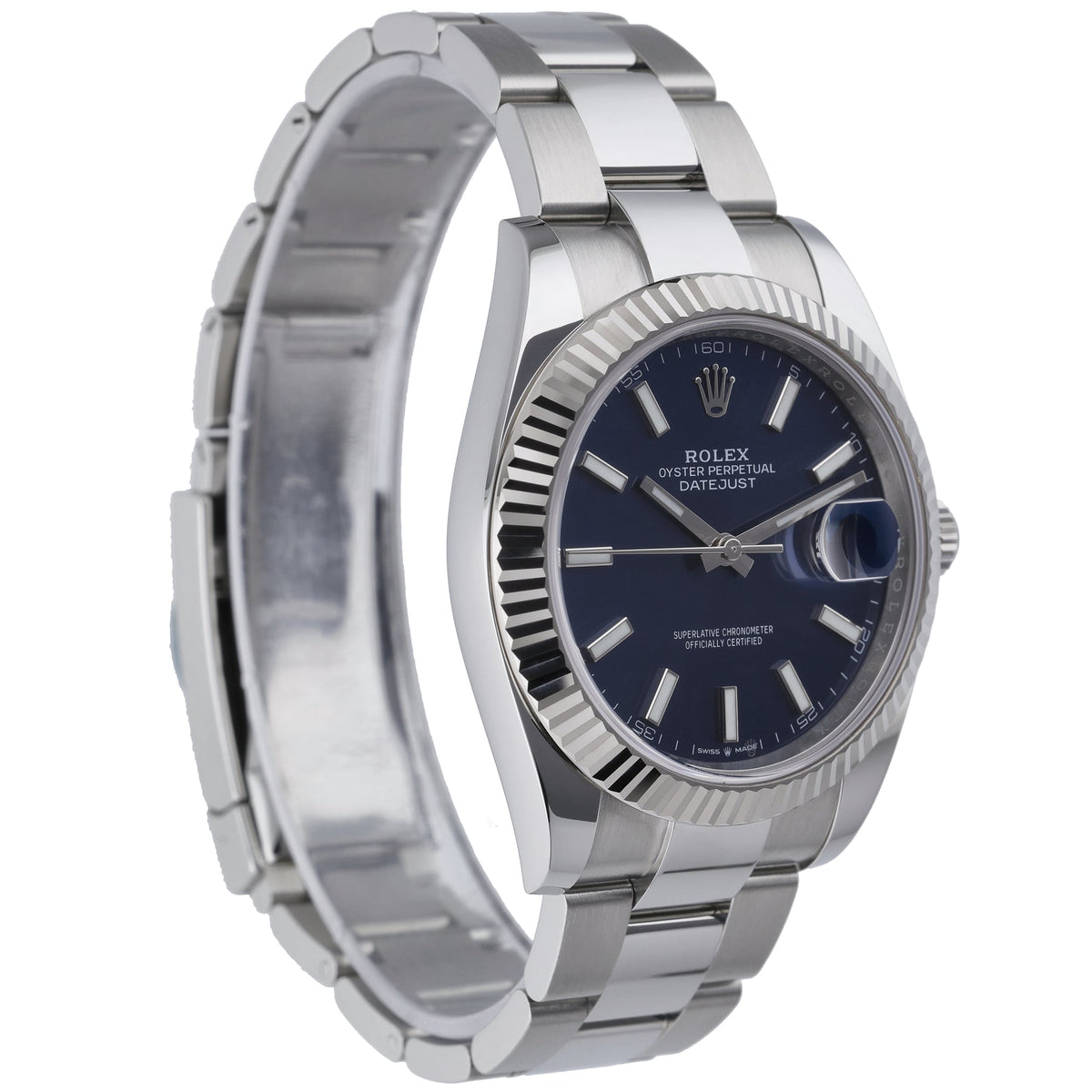 ROLEX DATEJUST 41 - 126334 - Watch - 41mm 71f19596-785f-4ba0-a072-aae0b7632c87.jpg