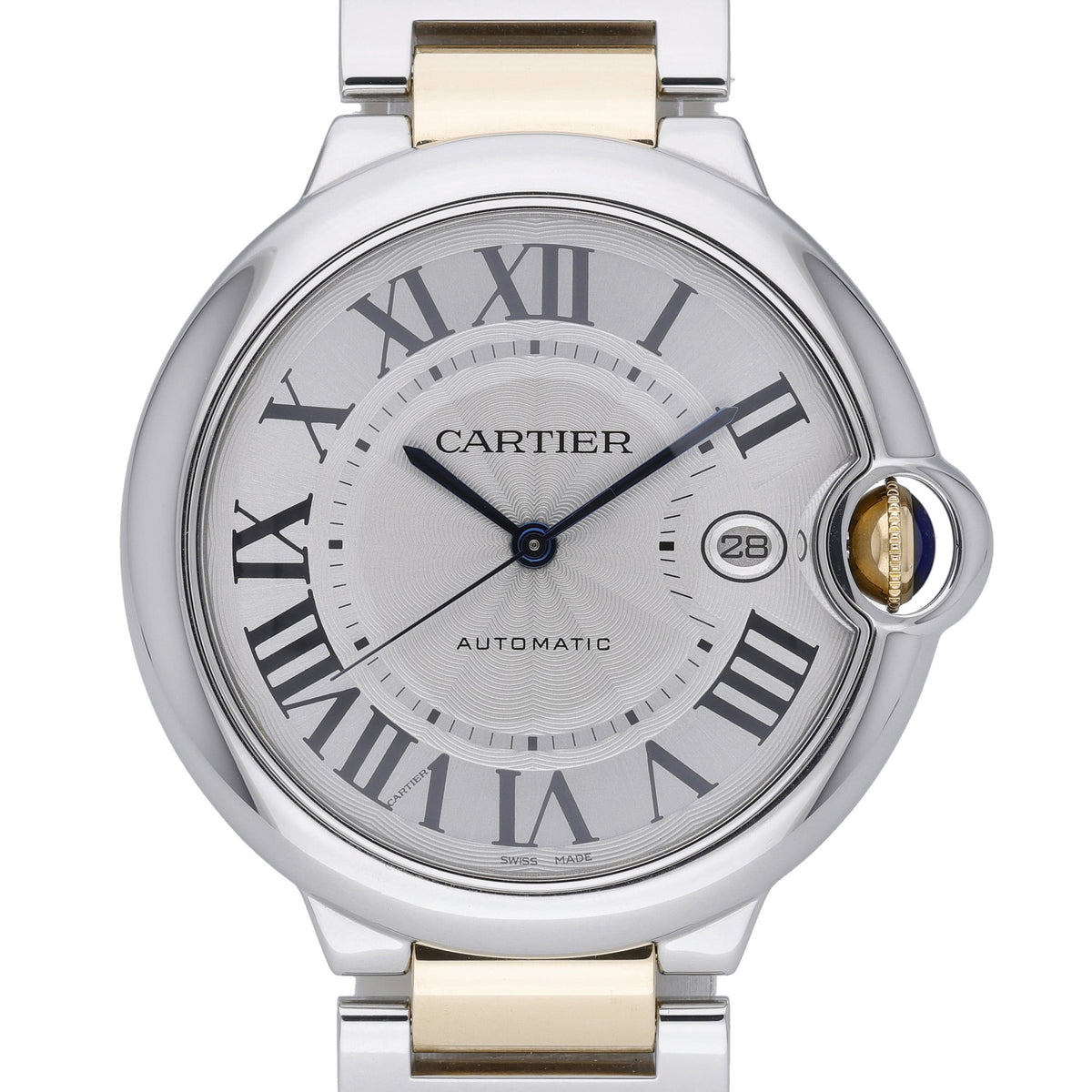 CARTIER BALLON BLEU - 3001 - Watch - 42mm 71f4bbf1-3e9e-429c-98ce-820497acc74d.jpg