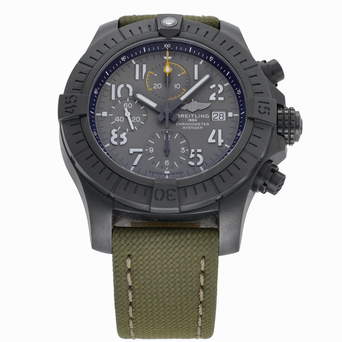 BREITLING AVENGER - V133137 - Watch - 45mm 72035d6f-1cd9-4dde-b6f5-15a64ce1b6b8.jpg