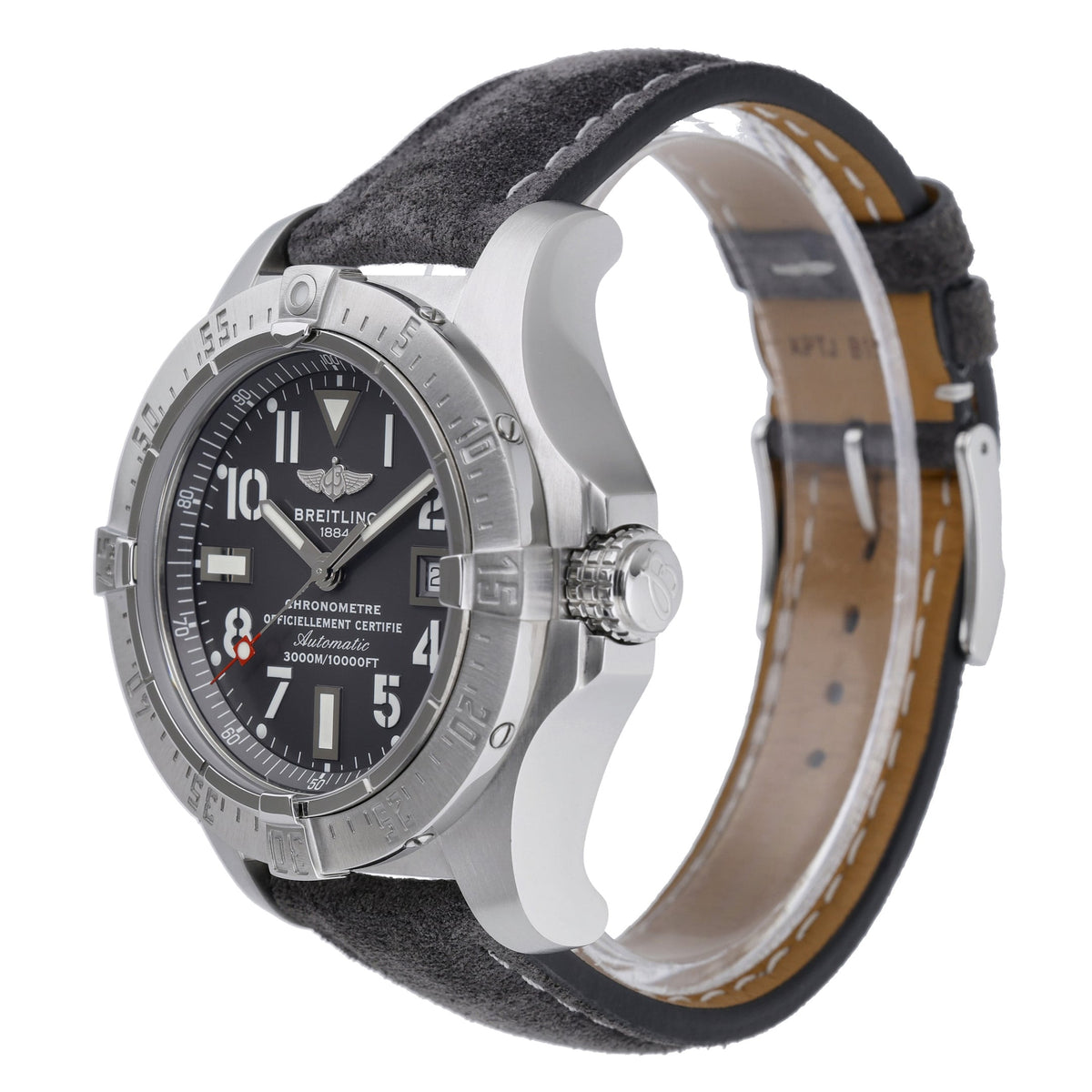 BREITLING AVENGER II SEAWOLF - A17330 - Watch - 45mm 72116bbb-5d63-4a82-b724-88add745762e.jpg