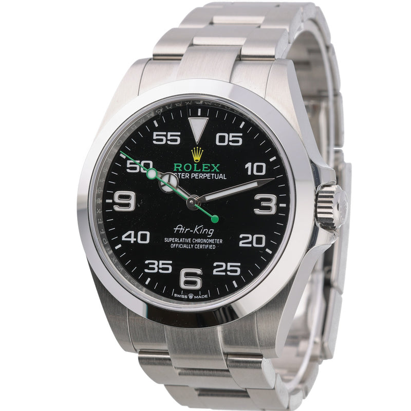 ROLEX AIR-KING - 126900 - Watch - 40mm 721ba0d5-4d6d-4090-b45e-ad1d16703a31.jpg