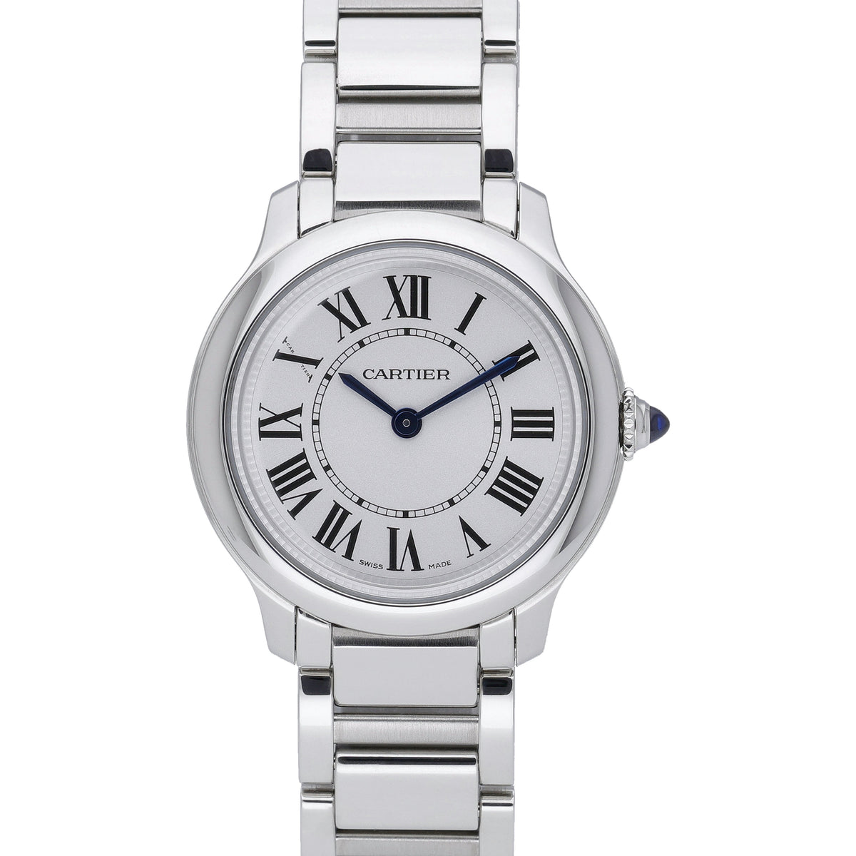 CARTIER RONDE - WSRN0033 - Watch - 29mm 7227e871-5d45-4274-be0b-147b4f27d0e9.jpg