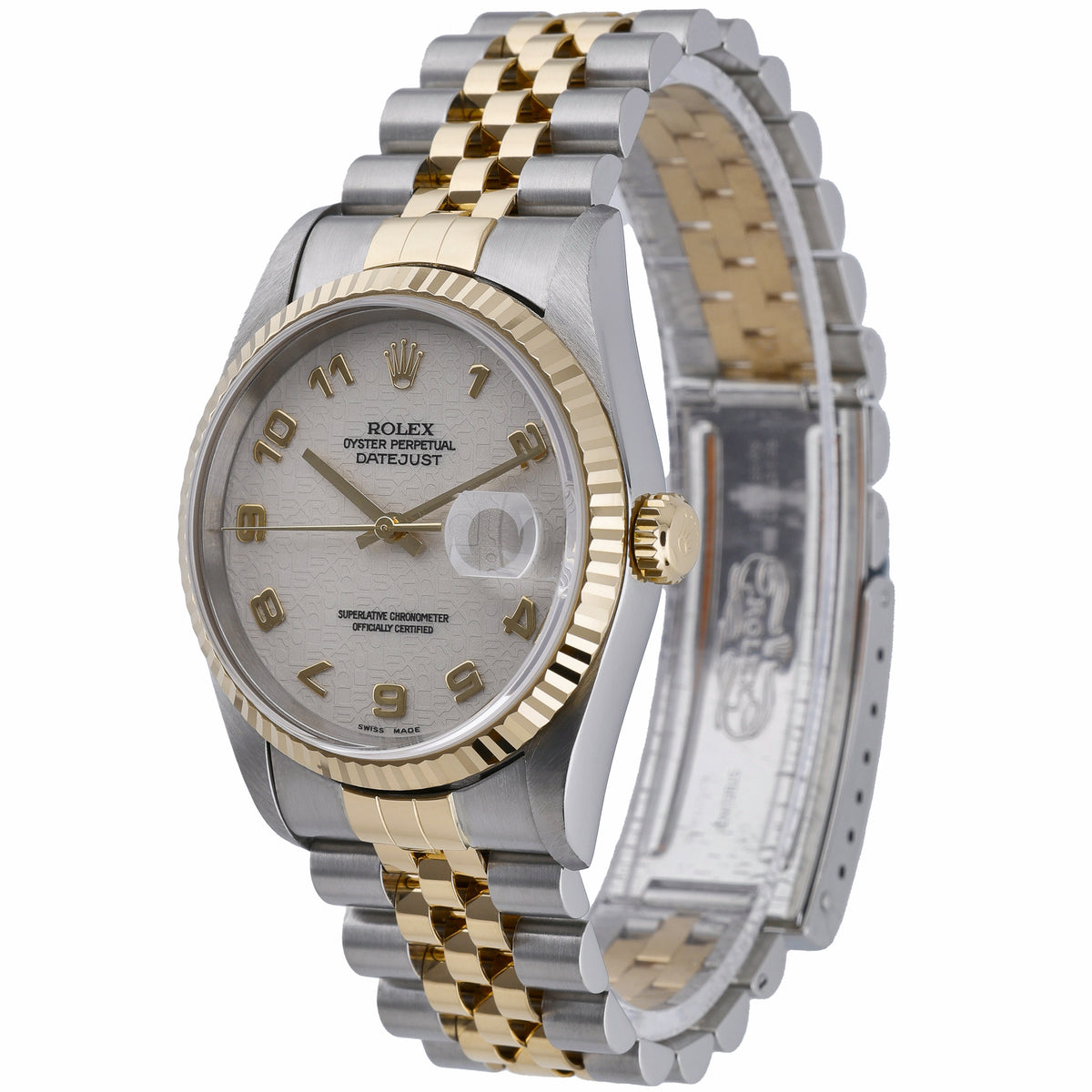ROLEX DATEJUST - 16233 - Watch - 36mm 72298752-1dc1-44d7-a0c8-5ac3c40e7490.jpg