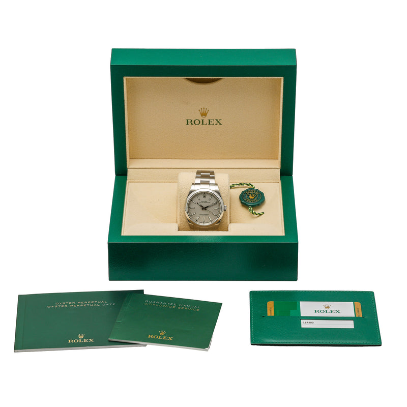 ROLEX OYSTER PERPETUAL - 114300 - Watch - 39mm 724100f2-bae6-4eb6-8218-c79bb7aac8f3.jpg