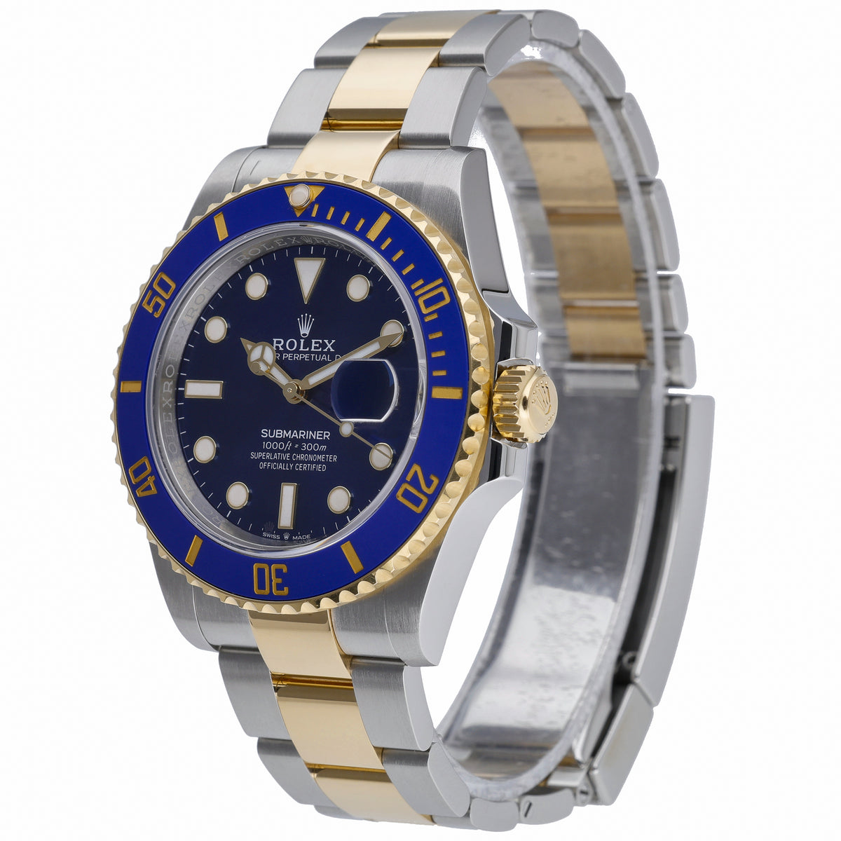 ROLEX SUBMARINER - 126613LB - Watch - 41mm 726df5c7-d88b-4941-8b47-333d8f5ccd1b.jpg