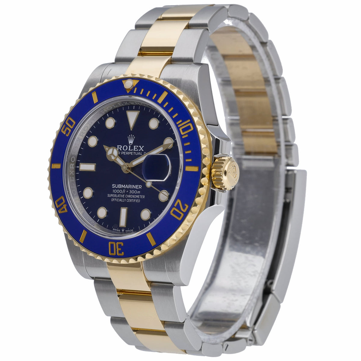 ROLEX SUBMARINER - 126613LB - Watch - 41mm 726df5c7-d88b-4941-8b47-333d8f5ccd1b.jpg
