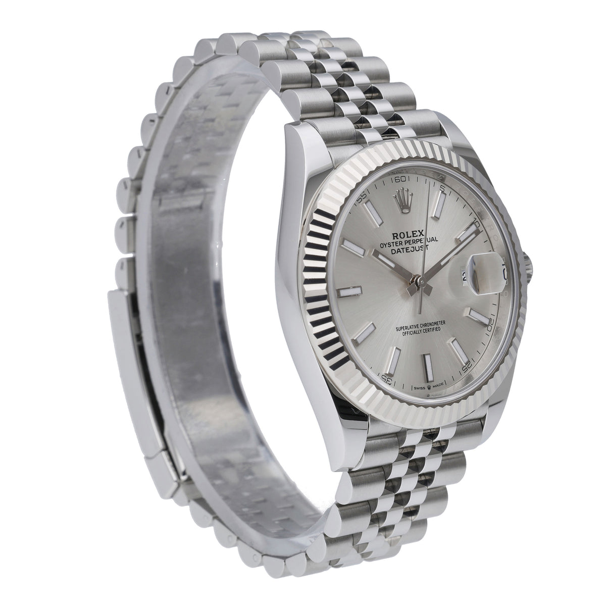 ROLEX DATEJUST 41 - 126334 - Watch - 41mm 72725813-b0a5-49de-bc17-049f0ab9558a.jpg