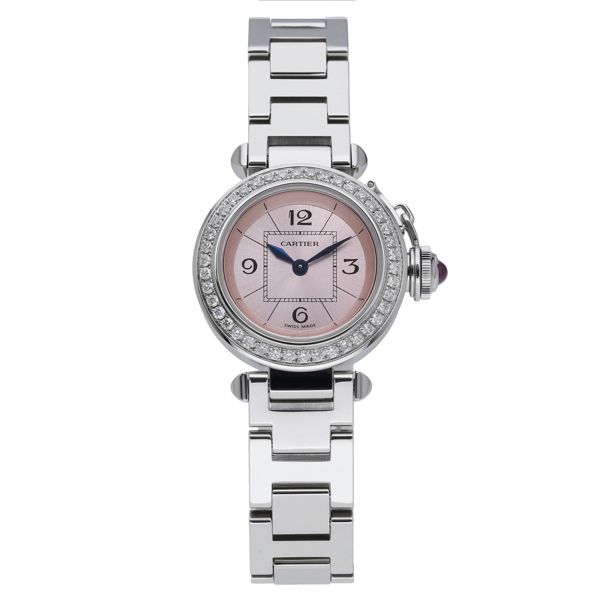 CARTIER PASHA - 2973 - Watch - 27mm 72737730-4504-4d0d-975e-da0d0007680a.jpg