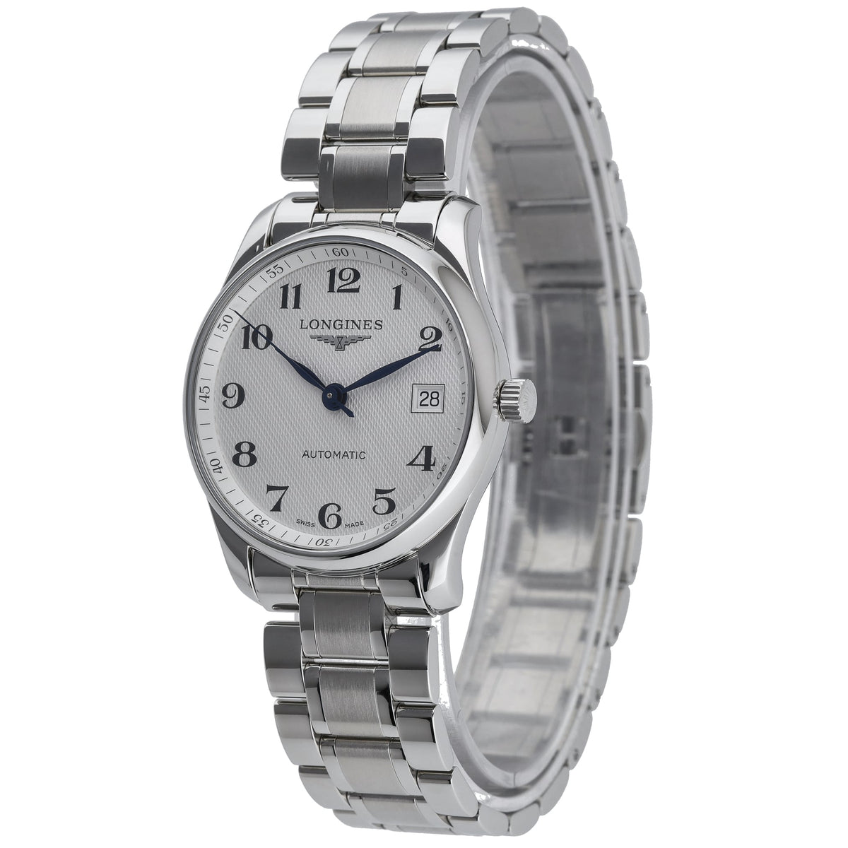 LONGINES MASTER COLLECTION - L2.518.4 - Watch - 25.5mm 72749c57-1594-4c19-9eec-2c155c879380.jpg