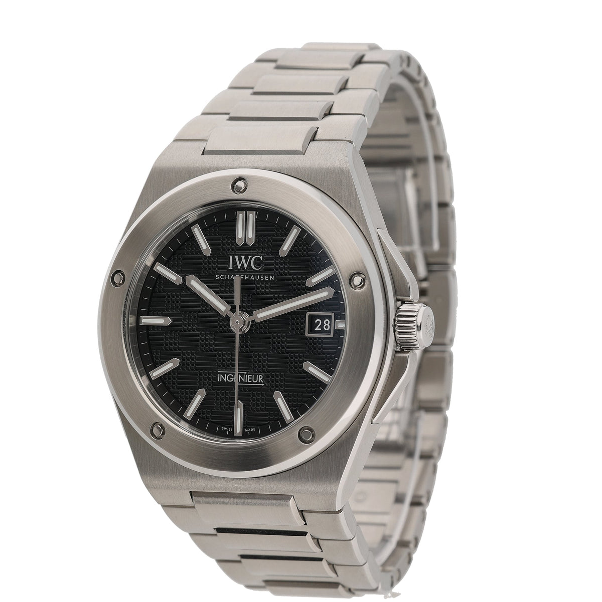 IWC INGENIEUR AUTOMATIC  - IW328901 - Watch - 40mm 7285561b-6a25-4d21-9937-8c059ceb2dfe.jpg