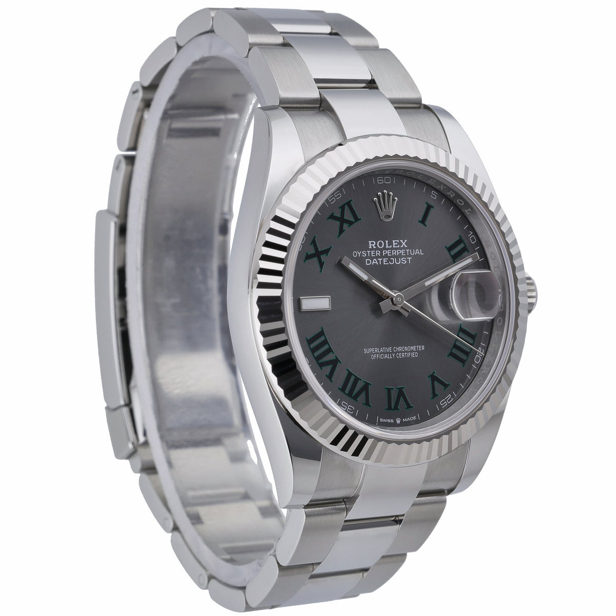 ROLEX DATEJUST 41 - 126334 - Watch - 41mm 72afe4e4-b4c7-4b48-868d-3aa1e6a8a5d1.jpg