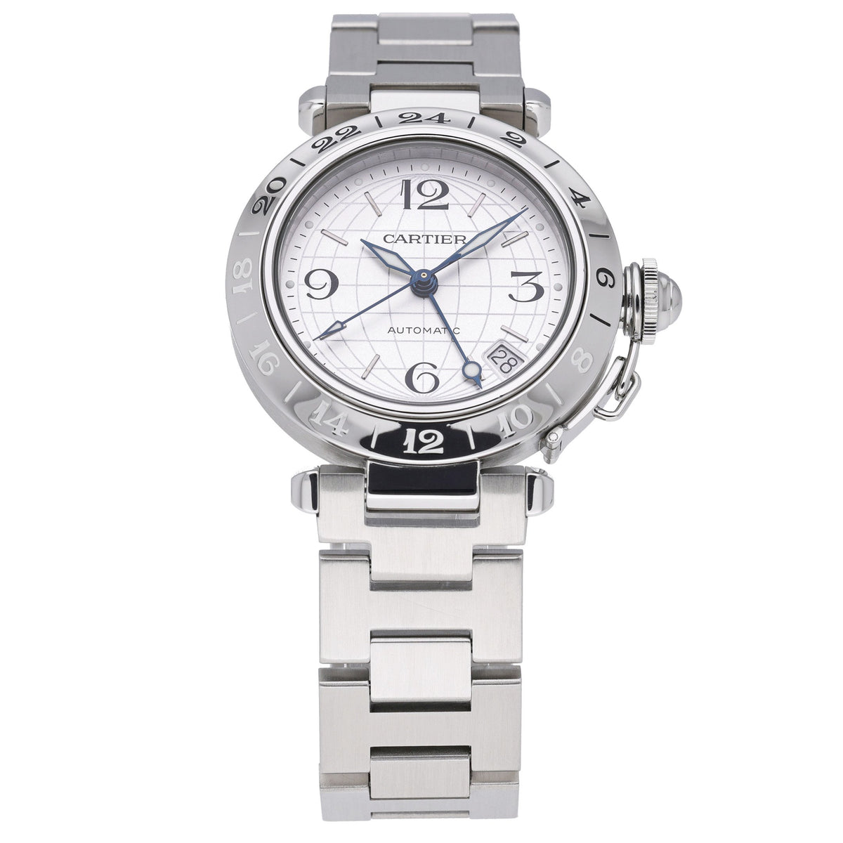 CARTIER PASHA - 2377 - Watch - 35mm 72b176aa-b88a-41b8-8263-554f968d7e73.jpg