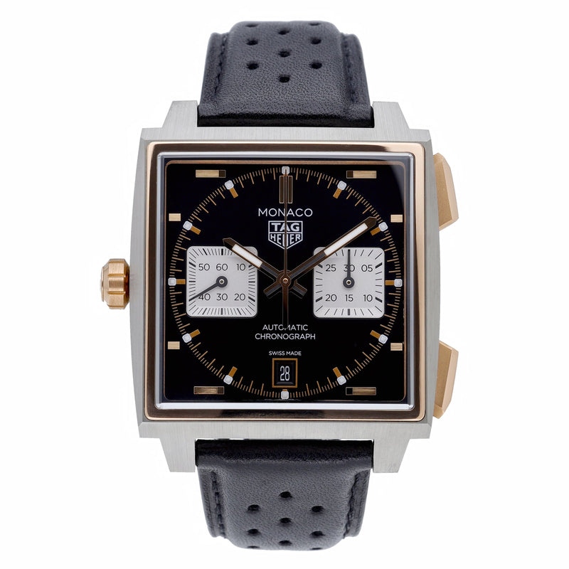 TAG HEUER MONACO - CDW2150. FC8360 - Watch - 39mm 72cd0950-2b0e-4e82-835a-b025b79e821f.jpg