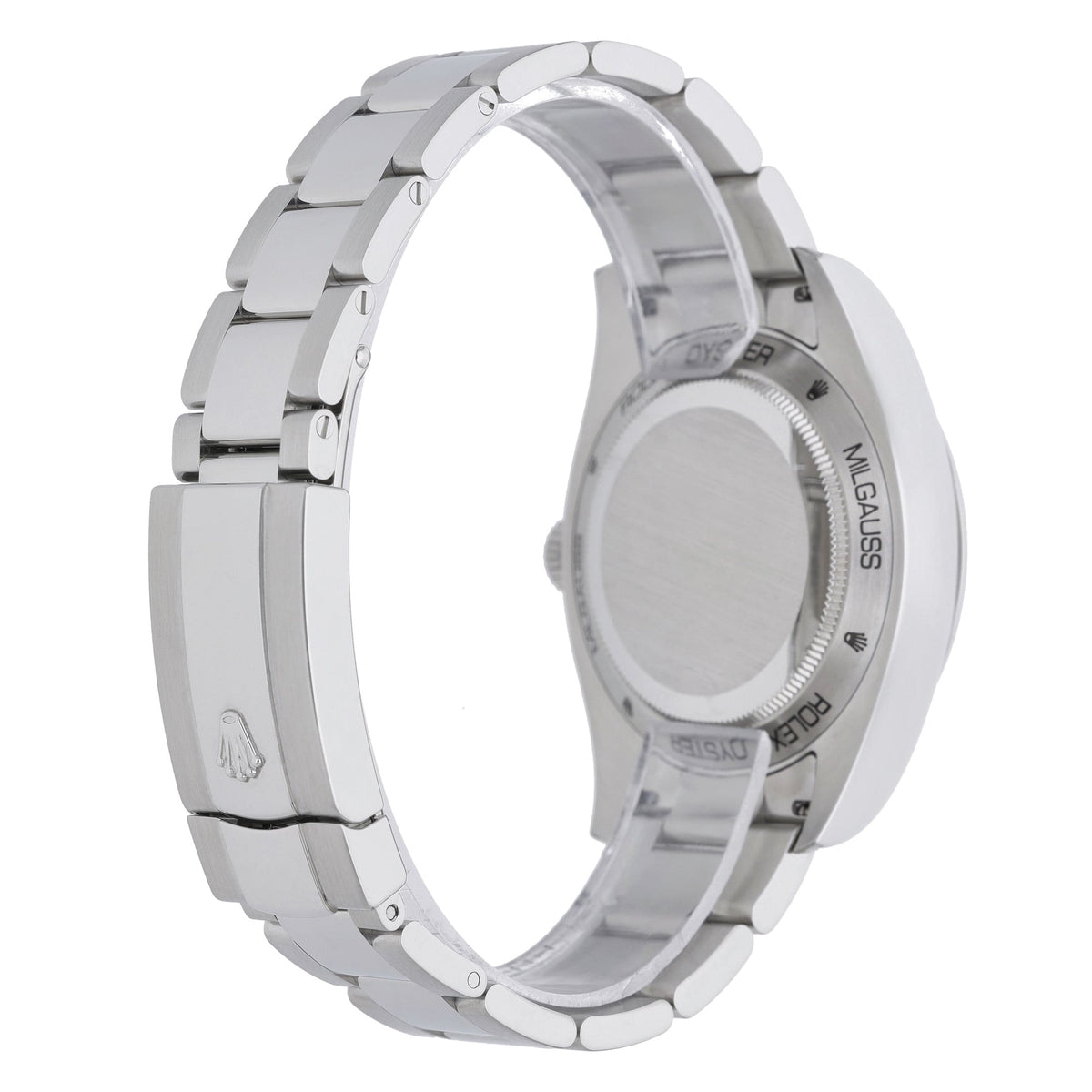 ROLEX MILGAUSS - 116400 - Watch - 40mm 72e2c0e7-3a47-4330-bd62-0f1f9b4f5c83.jpg
