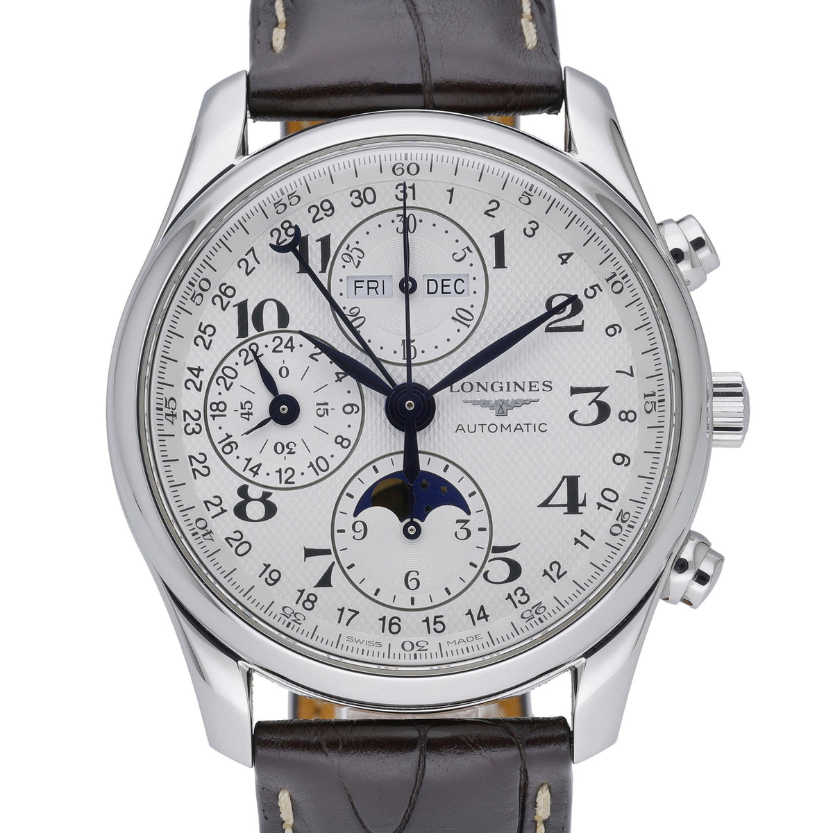 LONGINES MASTER COLLECTION - L2.673.4 - Watch - 40mm 72f10912-3015-4d1f-baea-f37a2ec7389f.jpg
