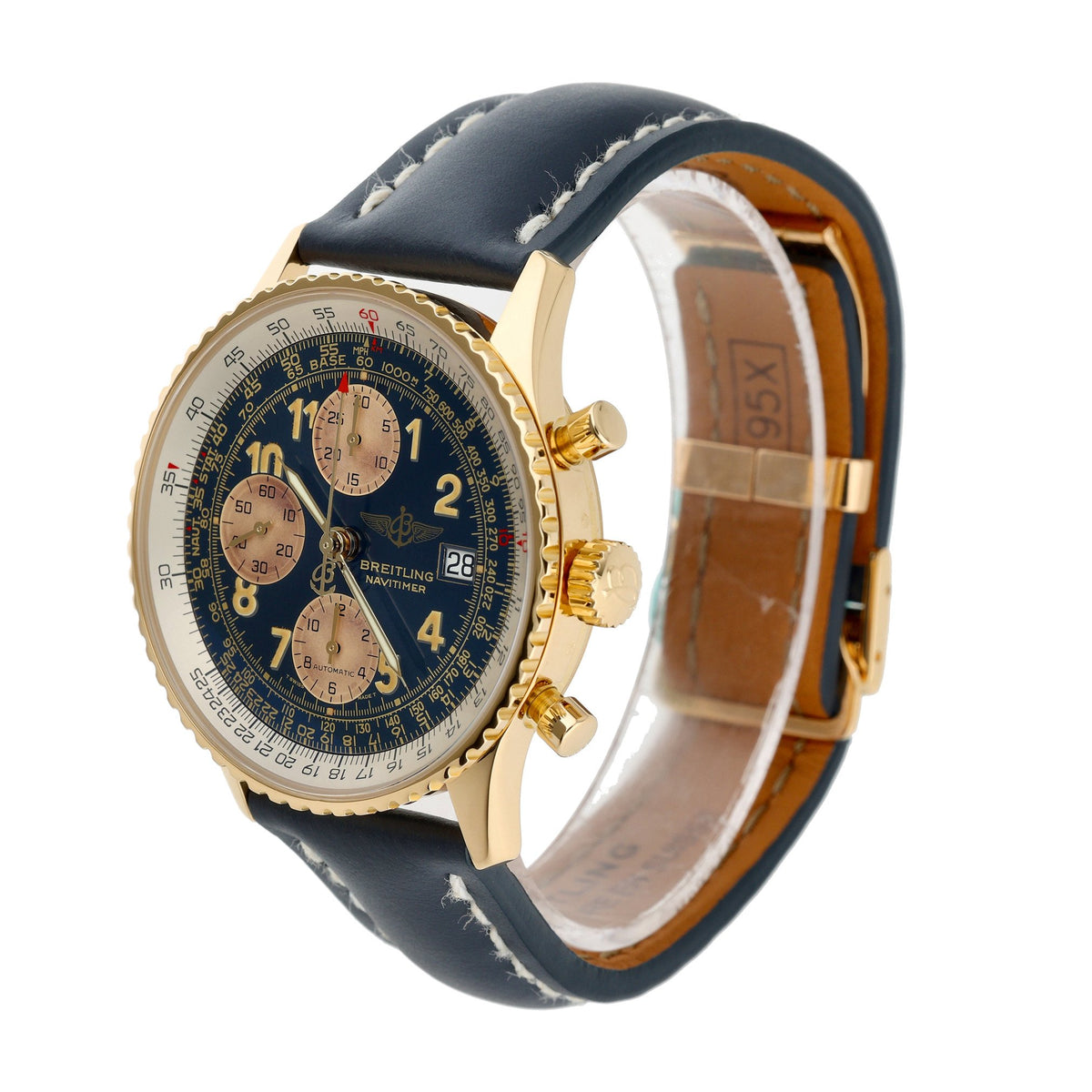 BREITLING OLD NAVITIMER - K13022 - Watch - 41.5mm 730236aa-f9c6-4661-8aee-f827c6cf7c93.jpg