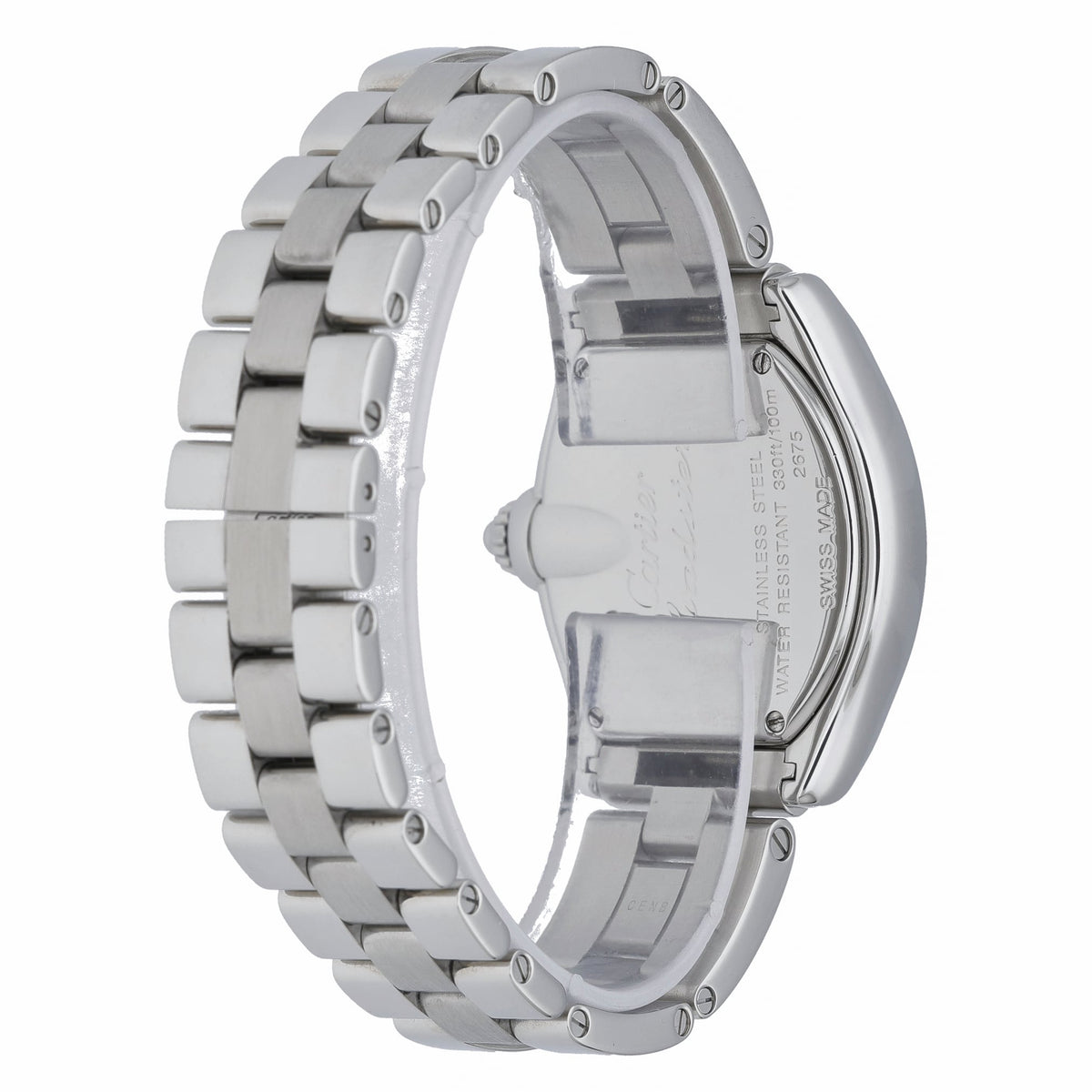 CARTIER ROADSTER - 2675 - Watch - 31 x 37mm 732738c7-8c7b-43c8-abb5-317acff9d19f.jpg