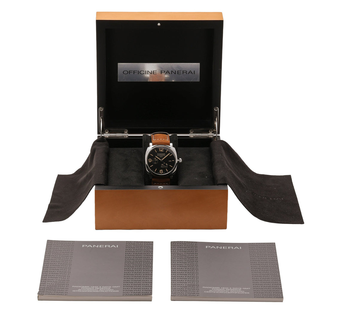 PANERAI RADIOMIR 1940 3 DAYS  - PAM00658 - Watch - 45mm 733b0bf9-8a8a-4272-b68c-a2e14b5ff603.jpg