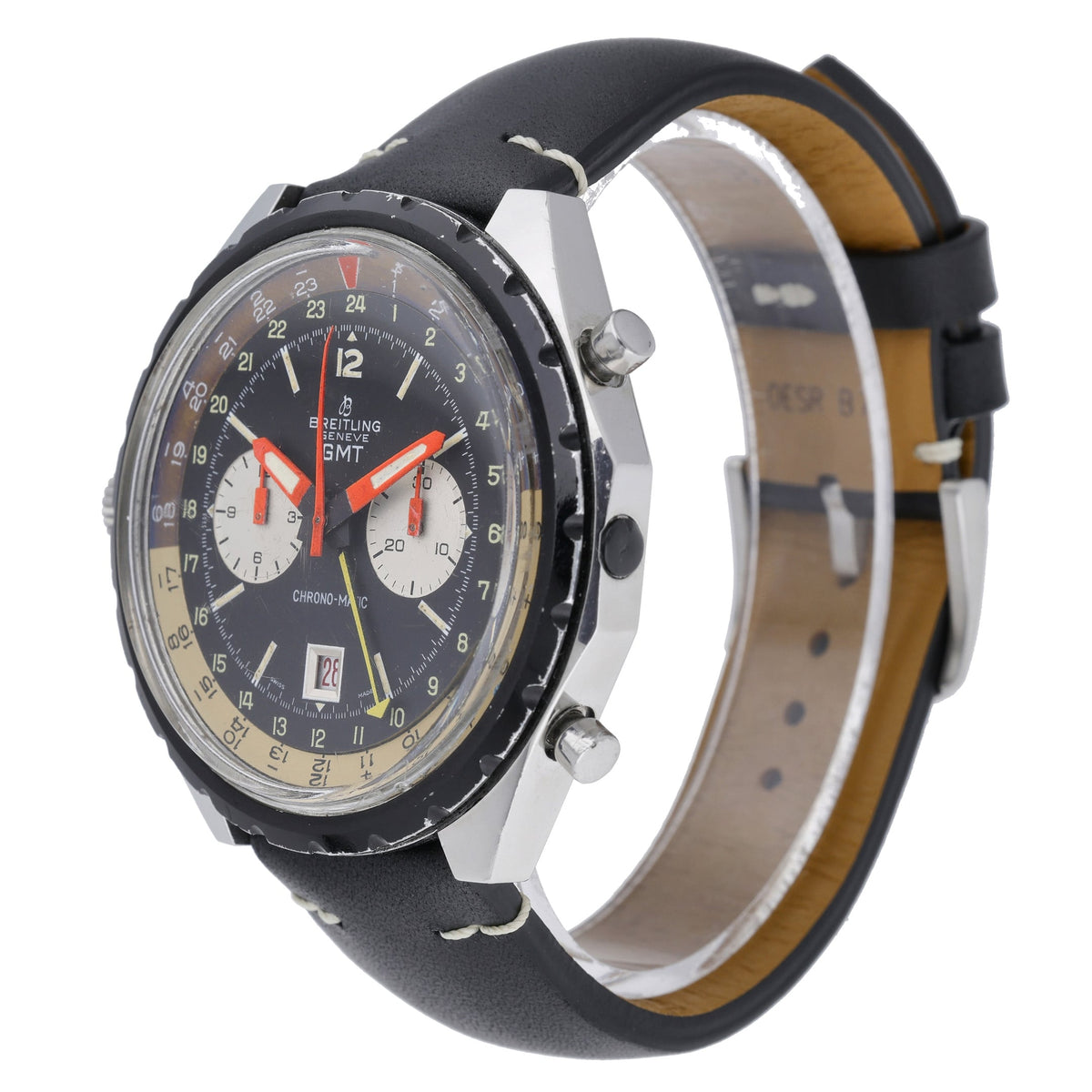 BREITLING GMT CHRONO-MATIC - 2115 - Watch - 48mm 7350937f-0f39-46f9-9134-b0d41625f1d0.jpg