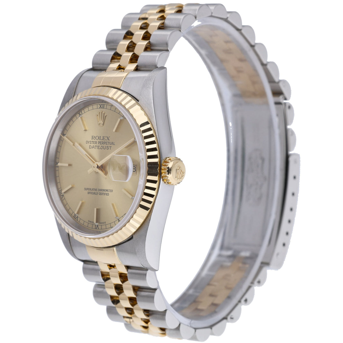 ROLEX DATEJUST - 16233 - Watch - 36mm 7360ffd5-c3d8-40ae-98bf-5ae7b5ed78e6.jpg