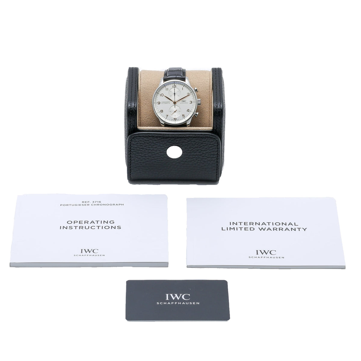 IWC PORTUGESE CHRONOGRAPH - IW371604 - Watch - 41mm 7368bff4-4b7b-4a3c-887d-4fec9f492052.jpg