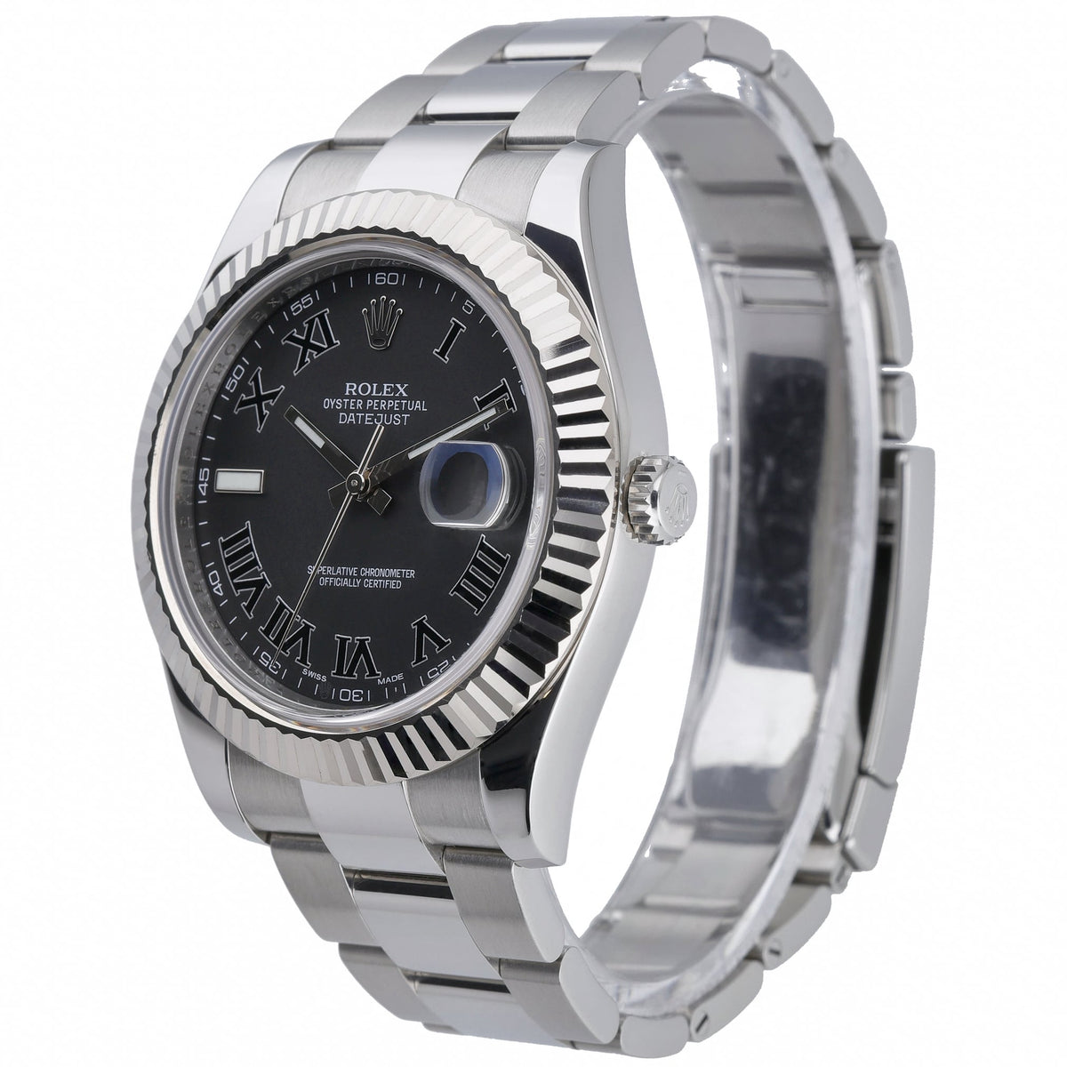 ROLEX DATEJUST II - 116334 - Watch - 41mm 736bc51f-e225-4742-a2e3-0064a2e5d6fc.jpg