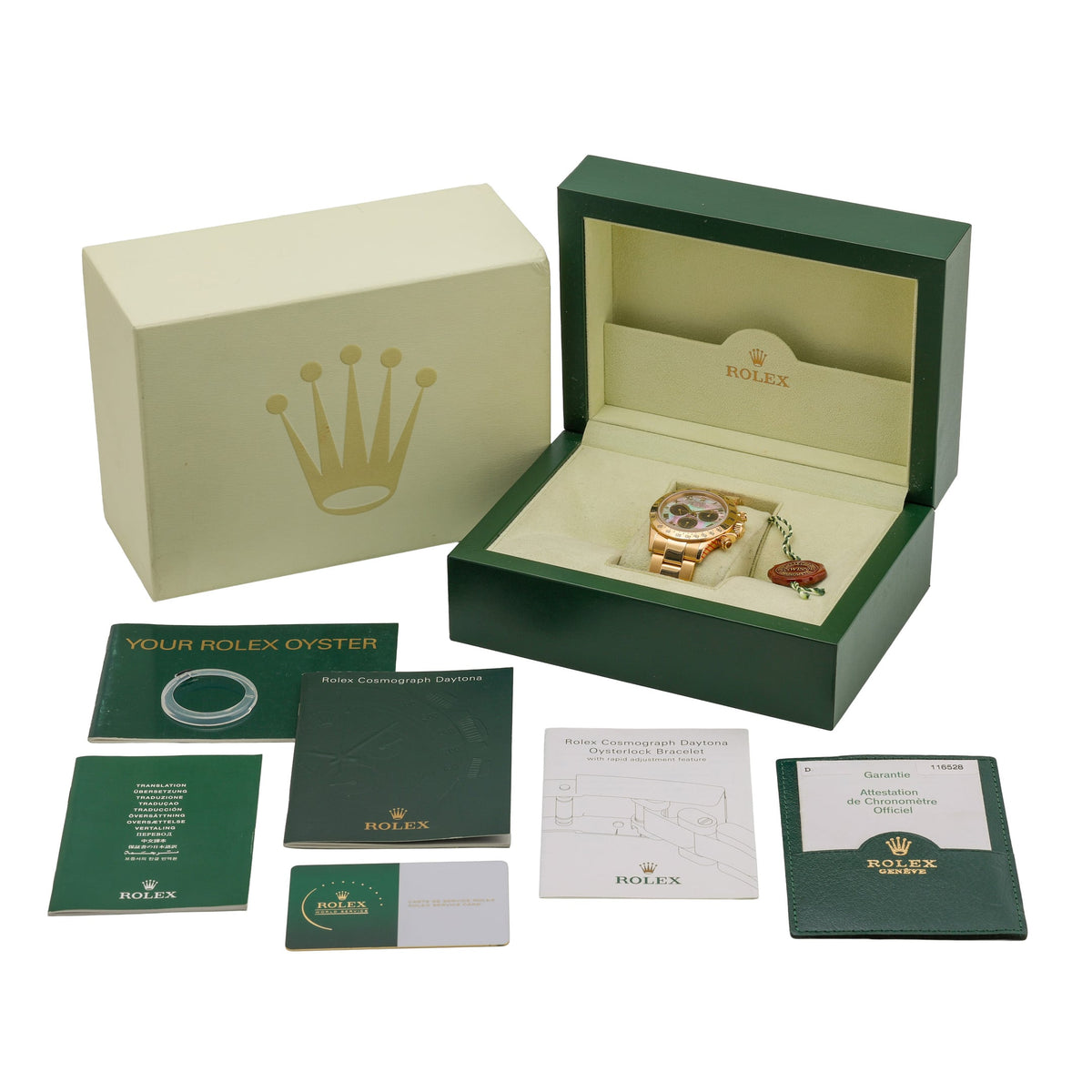 ROLEX DAYTONA - 116528 - Watch - 40mm 73b3d7c0-c97b-4156-a5c1-169d433c612b.jpg