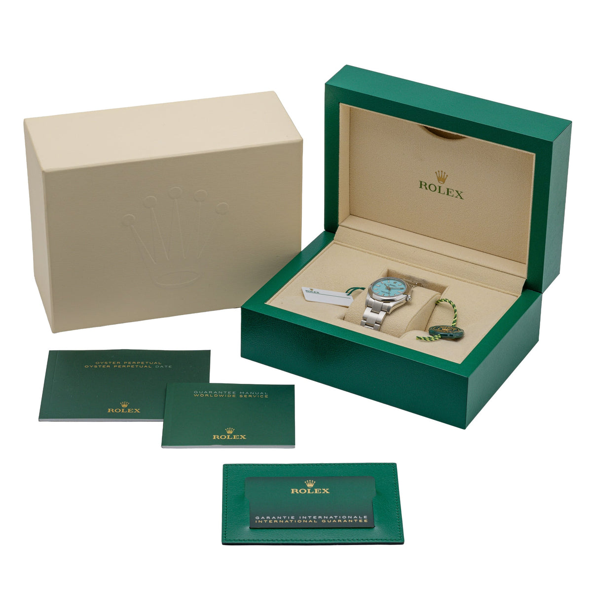 ROLEX OYSTER PERPETUAL 31 - 277200 - Watch - 31mm 73c3e77e-7387-430d-b79d-6e21985de95e.jpg