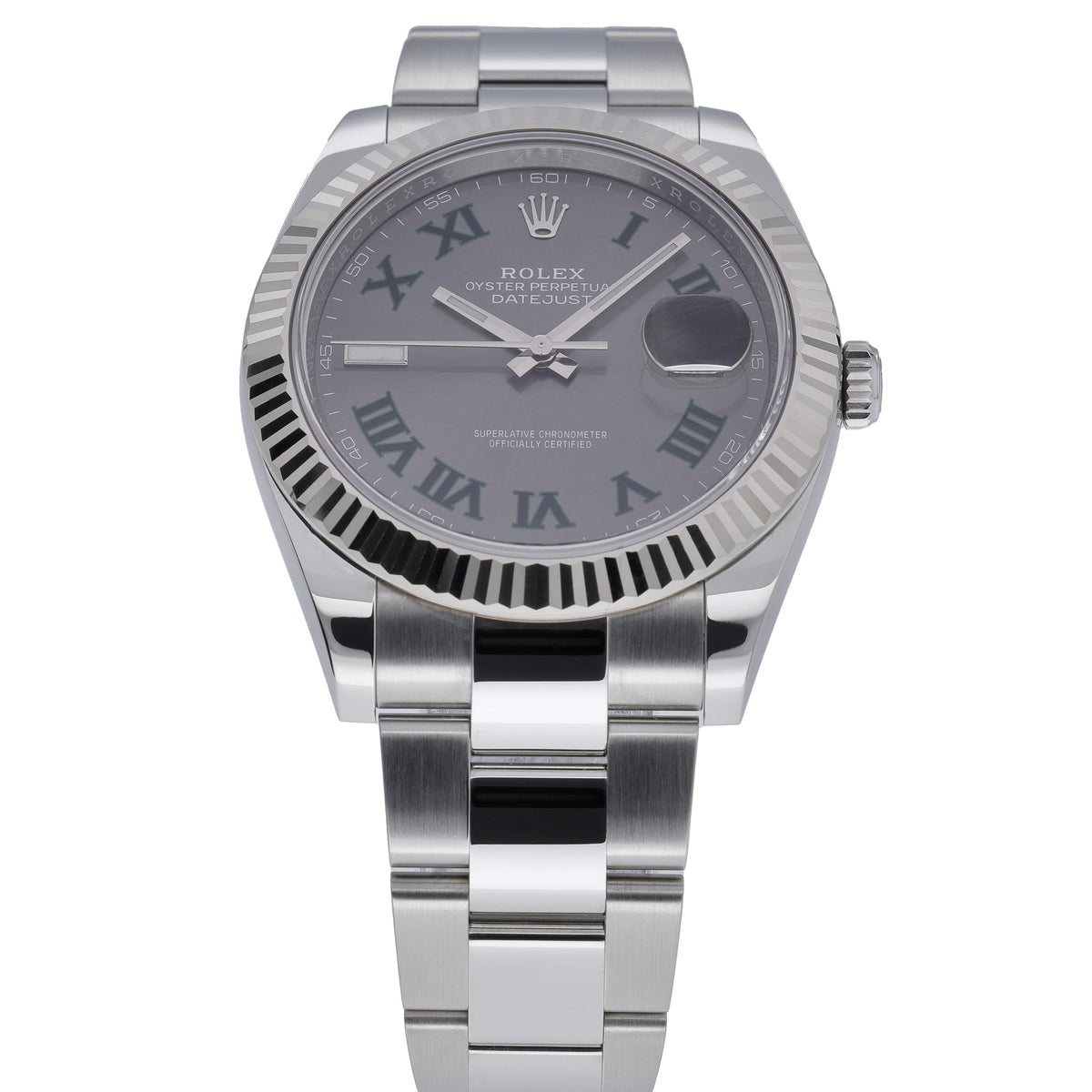 ROLEX DATEJUST 41 - 126334 - Watch - 41mm 73d8fbb7-aaa8-41aa-aef4-5b367dcd6301.jpg