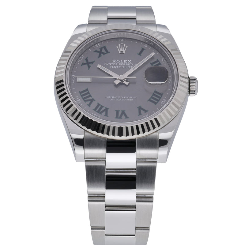 ROLEX DATEJUST 41 - 126334 - Watch - 41mm 73d8fbb7-aaa8-41aa-aef4-5b367dcd6301.jpg