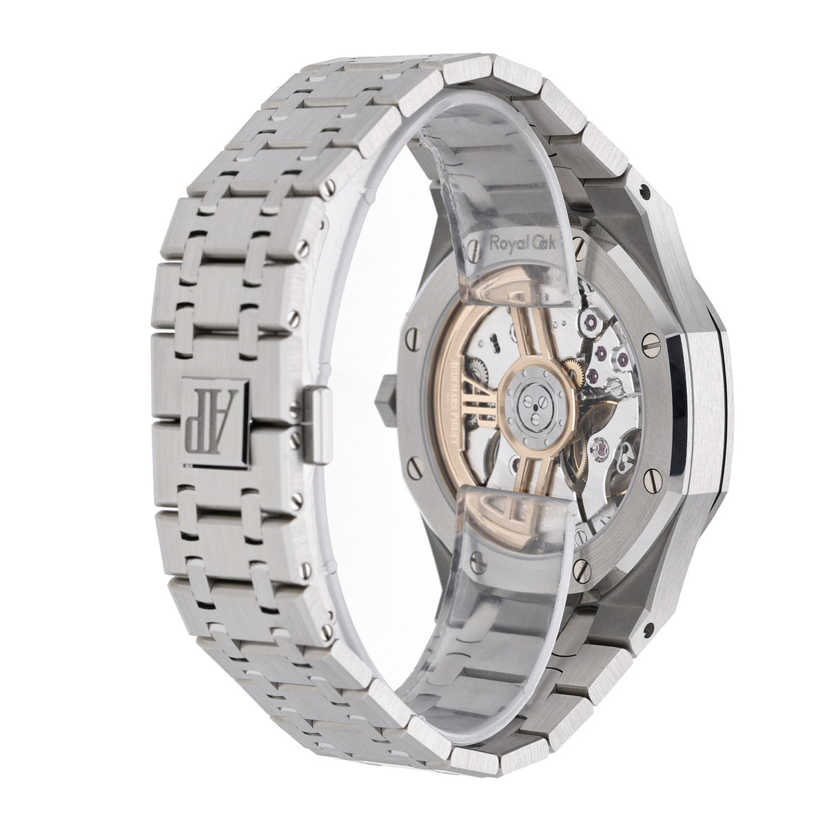 AUDEMARS PIGUET ROYAL OAK - 15510ST.OO.1320ST.07 - Watch - 41mm 73ff9350-762c-4b7d-b2be-d1b35efad58d.jpg
