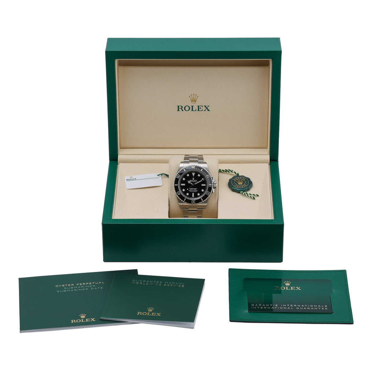 ROLEX SUBMARINER - 124060 - Watch - 41mm 7429b82d-f43c-4a85-bd86-a2b8369c65db.jpg